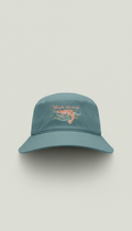 Blush Shrimp logo fishing hat
